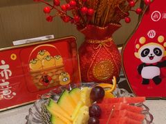 -海底捞火锅(河东万达广场店)