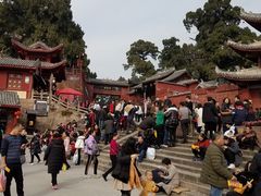 -七曲山风景区