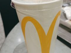 -麦当劳(北京大兴机场二层国内到达(安检外)店)