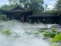 -乾园.魏庐湖景餐厅(花港店)