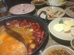 -蜀国大将老火锅(江北店)