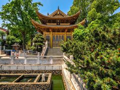 -上海东林寺(金山区)