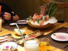 -割烹旭日本料理(龙湖狮山天街店)