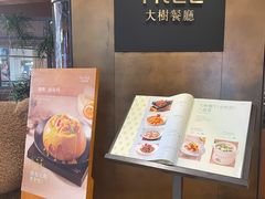 -大树餐厅(益田假日店)