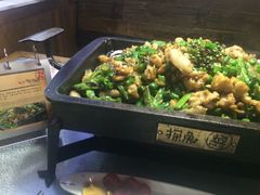 -探鱼·鲜青椒爽麻烤鱼(广州花都来又来店)