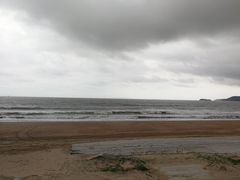 -嵊泗基湖沙滩