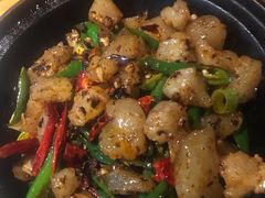 牛蹄筋-地锅居(翰林邻里中心店)