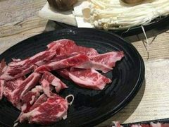 黑牛助条-肉甲韩国木炭烤肉(新壹街1店)