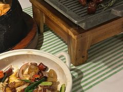 黑椒牛肉粒-桂满陇·锦绣江南(益田广场店)