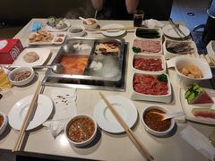 -海底捞火锅(劲松店)