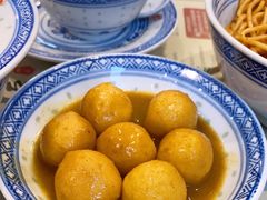 咖喱鱼蛋-捷信牛奶甜品世家(五道口店)