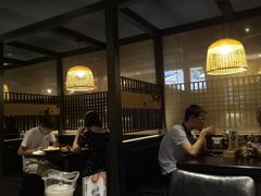 大堂-一豚轩·烧鸟·豚骨拉面(五四路店)