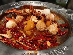 -胖哥俩肉蟹煲(湖滨银泰in77店)
