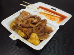 -细妹五香牛杂(步行街店)