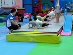 -飞奇儿体能体操馆(和平印象城店)