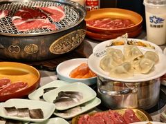 -伍棵煋炭烤自助料理·烤鳗鱼(浦东食品城店)