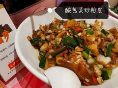 -龙师傅卤炒(天马店)