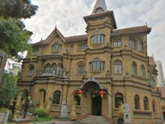 -马勒别墅饭店(静安寺店)