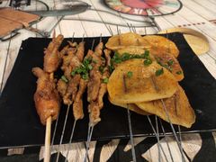 -老味烧烤(园林路店)