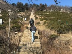 -信阳灵山风景区