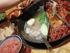 -乐闹闹重庆火鍋(民治店)