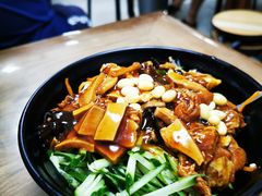 -大姨捞面(新安花园店)