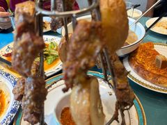 -新疆巴州金丝特餐厅(大钟寺店)