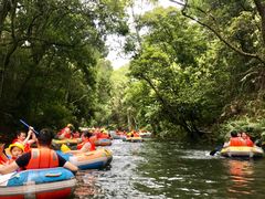 -大观园昆山峡漂流