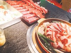 -奥赛奥自助烤肉(财富中心店)