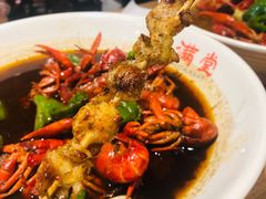 -虾满堂小龙虾烧烤(富荟广场店)