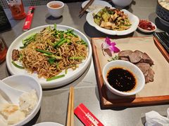 -陈熹公民族美食文化餐厅·清真(中华广场店)