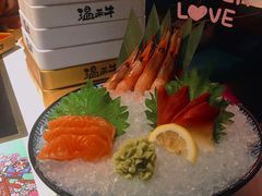 -温禾牛·和牛寿喜烧自助火锅(恒基名人店)