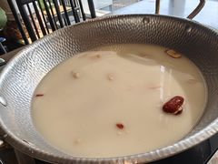 -捞王锅物料理(上海世茂广场店)