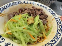-梅溪·小伙子干挑面(安吉总店)
