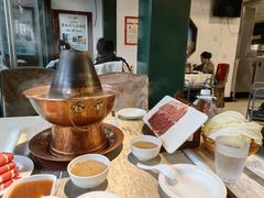 -东来顺饭庄(王府井步行街店)