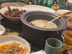 -锦府盐帮·侯宅(五棵松万达店)