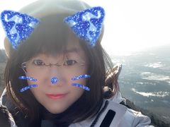 -鬼笑石后山停车场