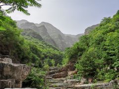 -孤山寨风景区