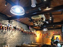 大堂-四喜小胖·北京涮肉(五道营店)