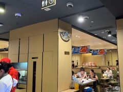 -海底捞火锅(高新万达店)