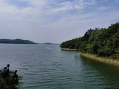 -天目湖山水园