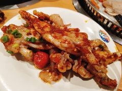 -汉丽轩韩式自助烤肉(大学城龙湖U城天街A馆店)
