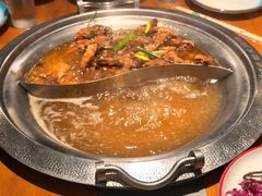 -成老灶火锅鸡(平山店)