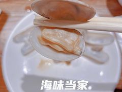 花蚬子-海味当家·蒸锅海鲜(星海公园店)