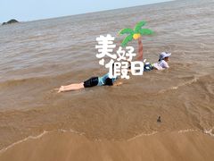 -吉捕岙沙滩
