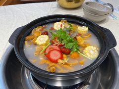 -九寨沟特色牦牛肉汤锅