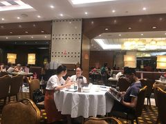 大堂-稻香酒家·33年老字号·港式粤菜(富邦中心店)