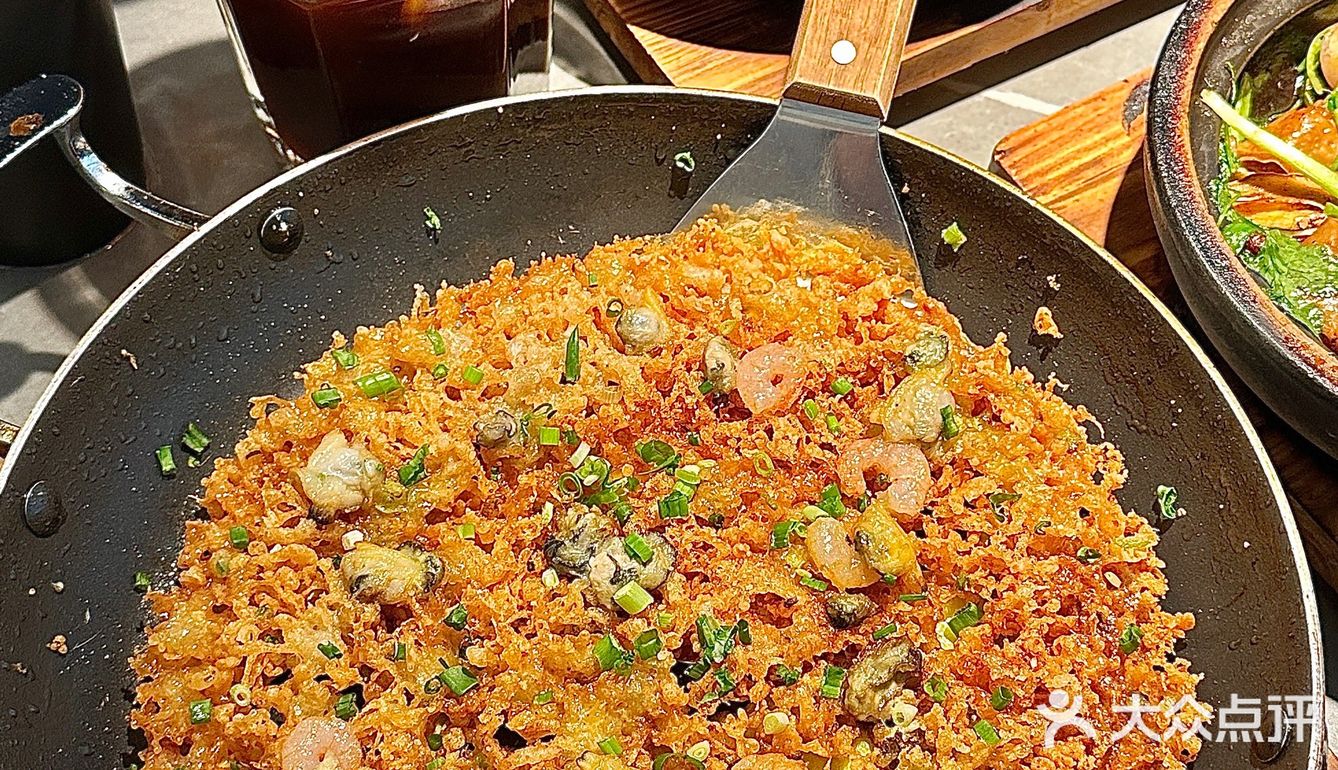 人在沈阳📍吃到了正宗广式啫啫煲🔥