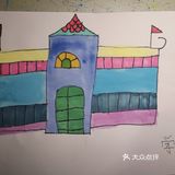 我和娃的春日故事：宅家每天一幅画，爱上创作的快乐