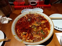 -辣不二地道川菜(汉水路店)